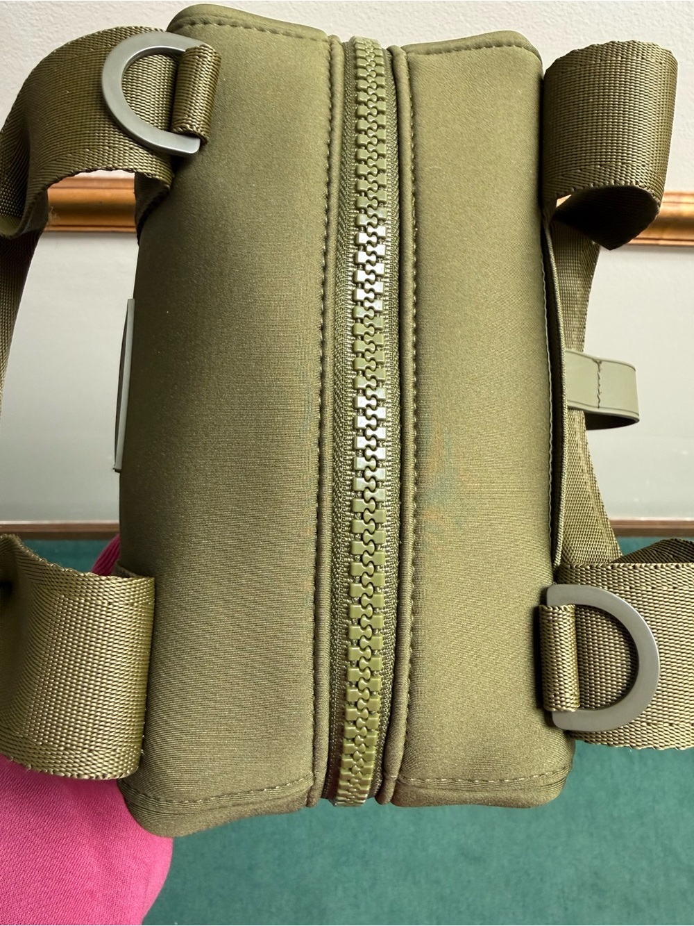 Dagne Dover Extra Small Landon Carryall - Picture 5 of 6
